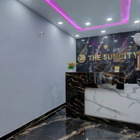 Hotel O The Suncity Hotel Patna  Exterior photo