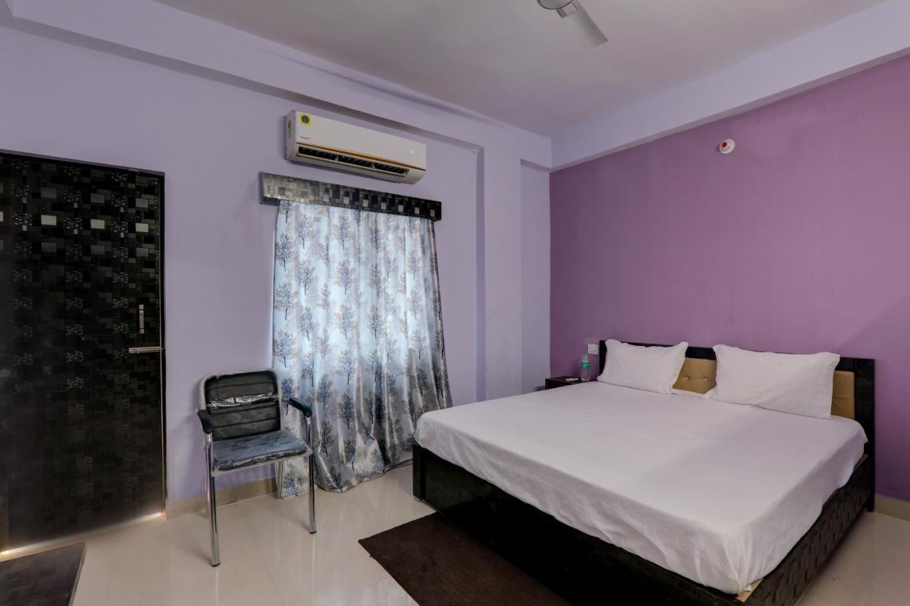 Hotel O The Suncity Hotel Patna  Exterior photo