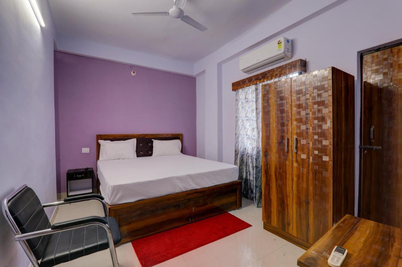Hotel O The Suncity Hotel Patna  Exterior photo