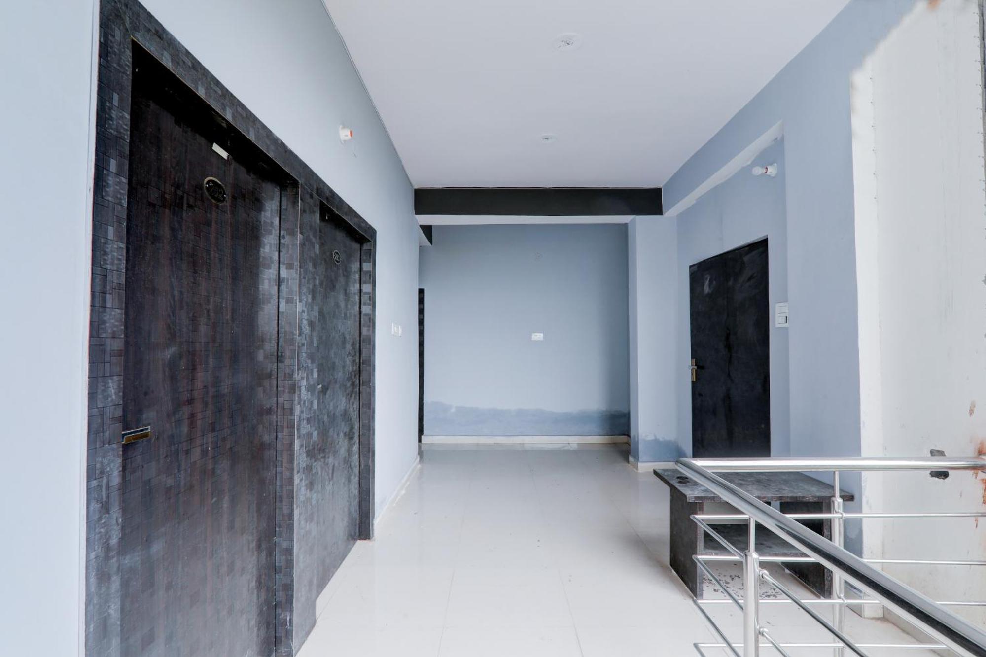 Hotel O The Suncity Hotel Patna  Exterior photo
