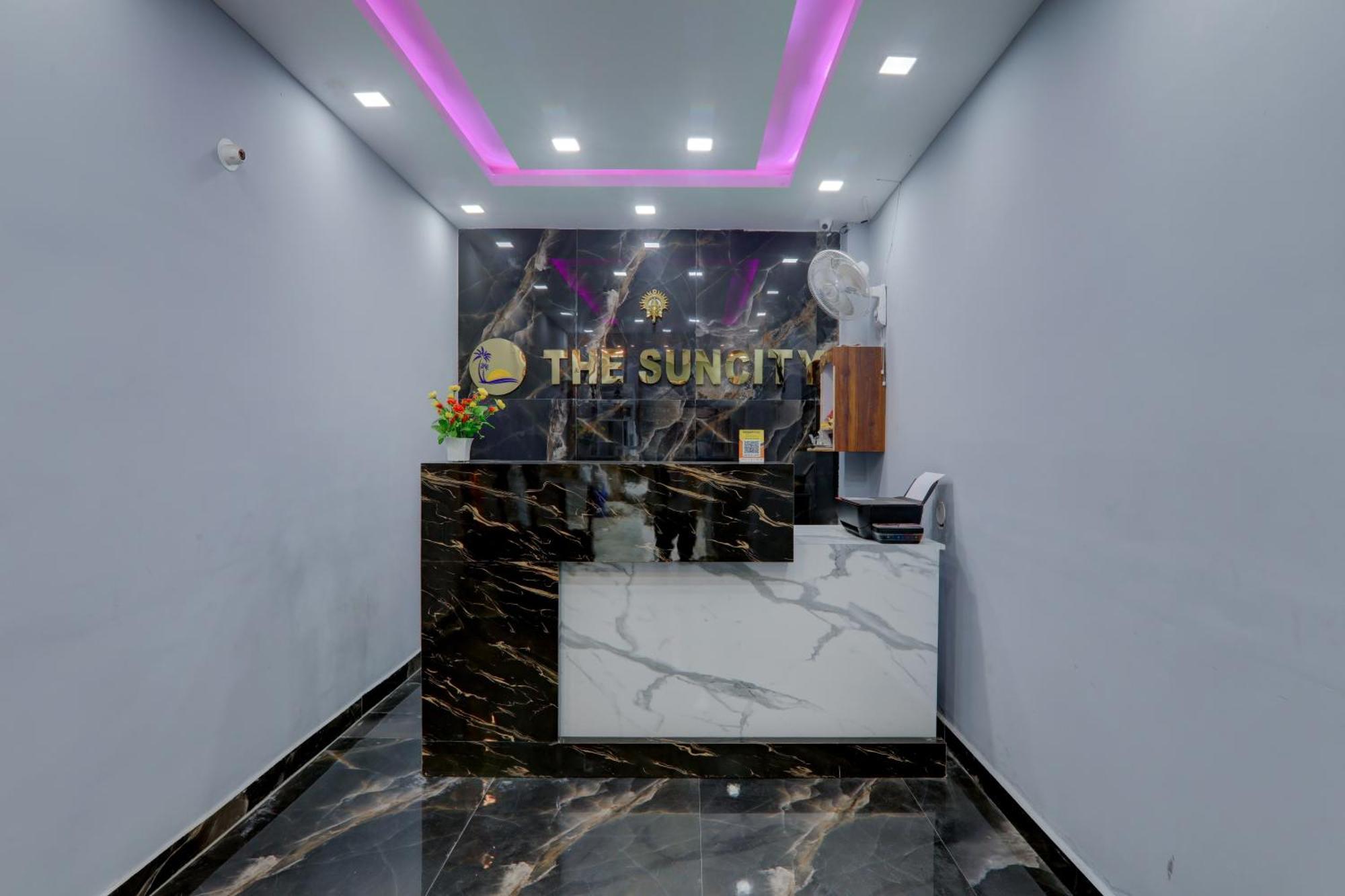 Hotel O The Suncity Hotel Patna  Exterior photo