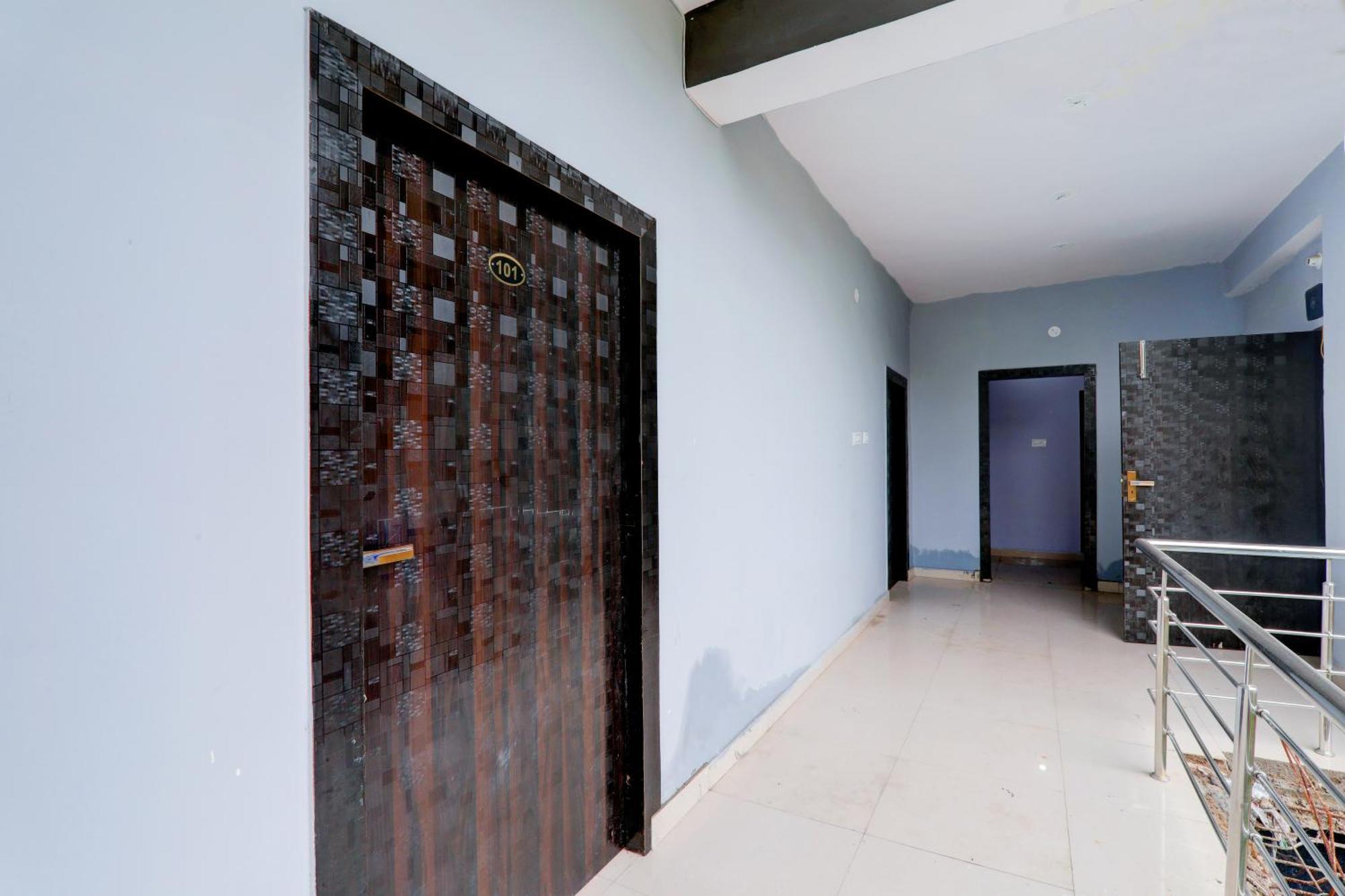 Hotel O The Suncity Hotel Patna  Exterior photo