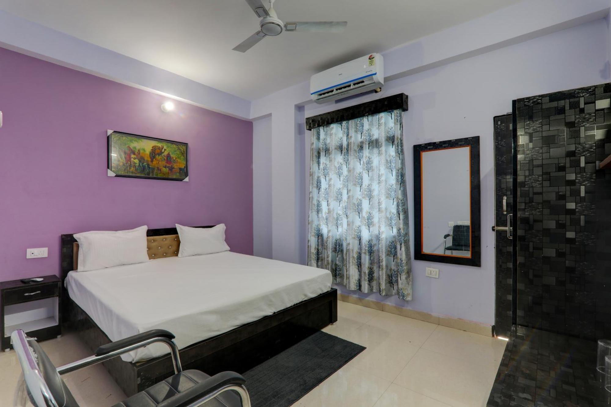 Hotel O The Suncity Hotel Patna  Exterior photo