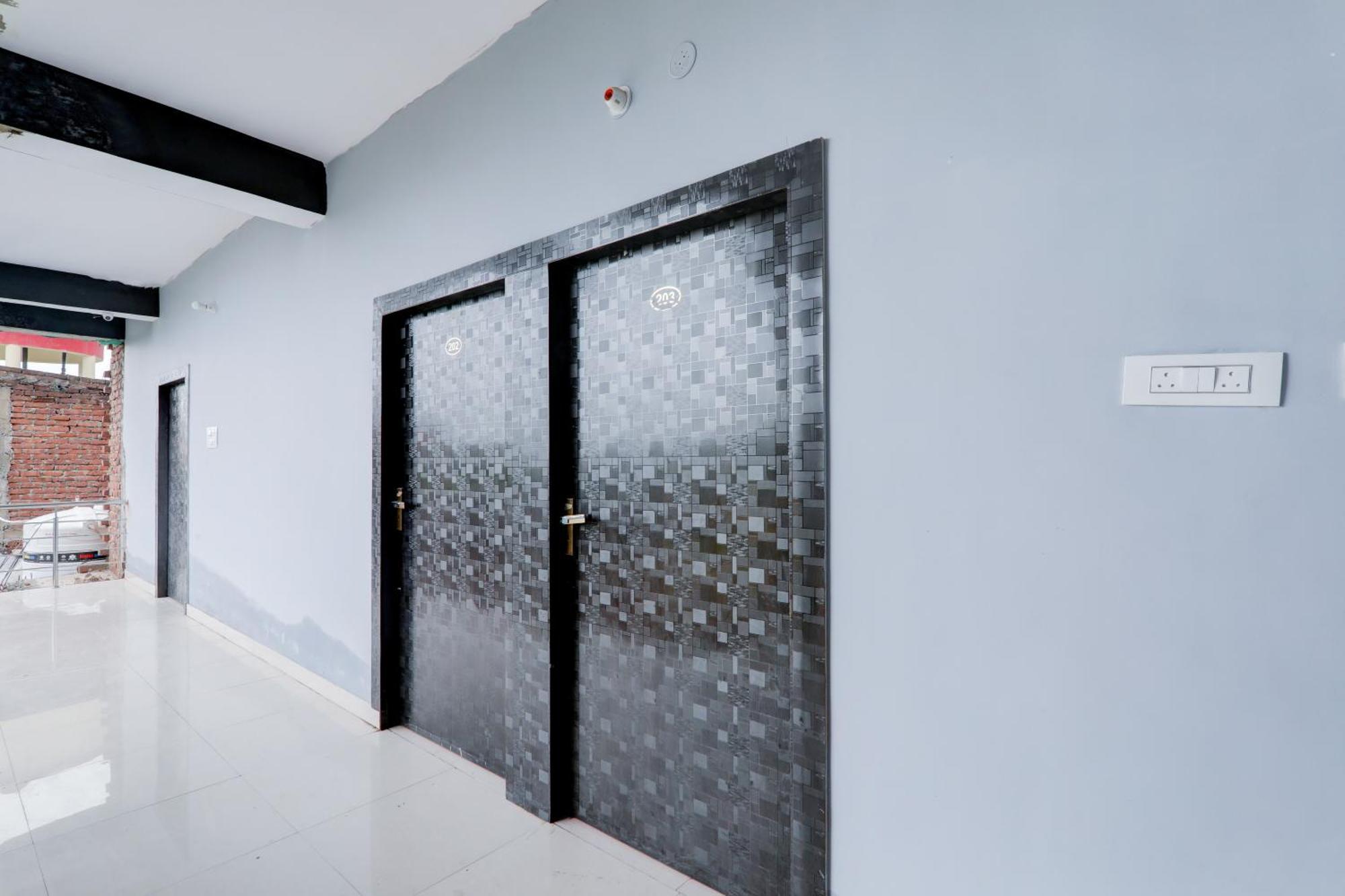 Hotel O The Suncity Hotel Patna  Exterior photo