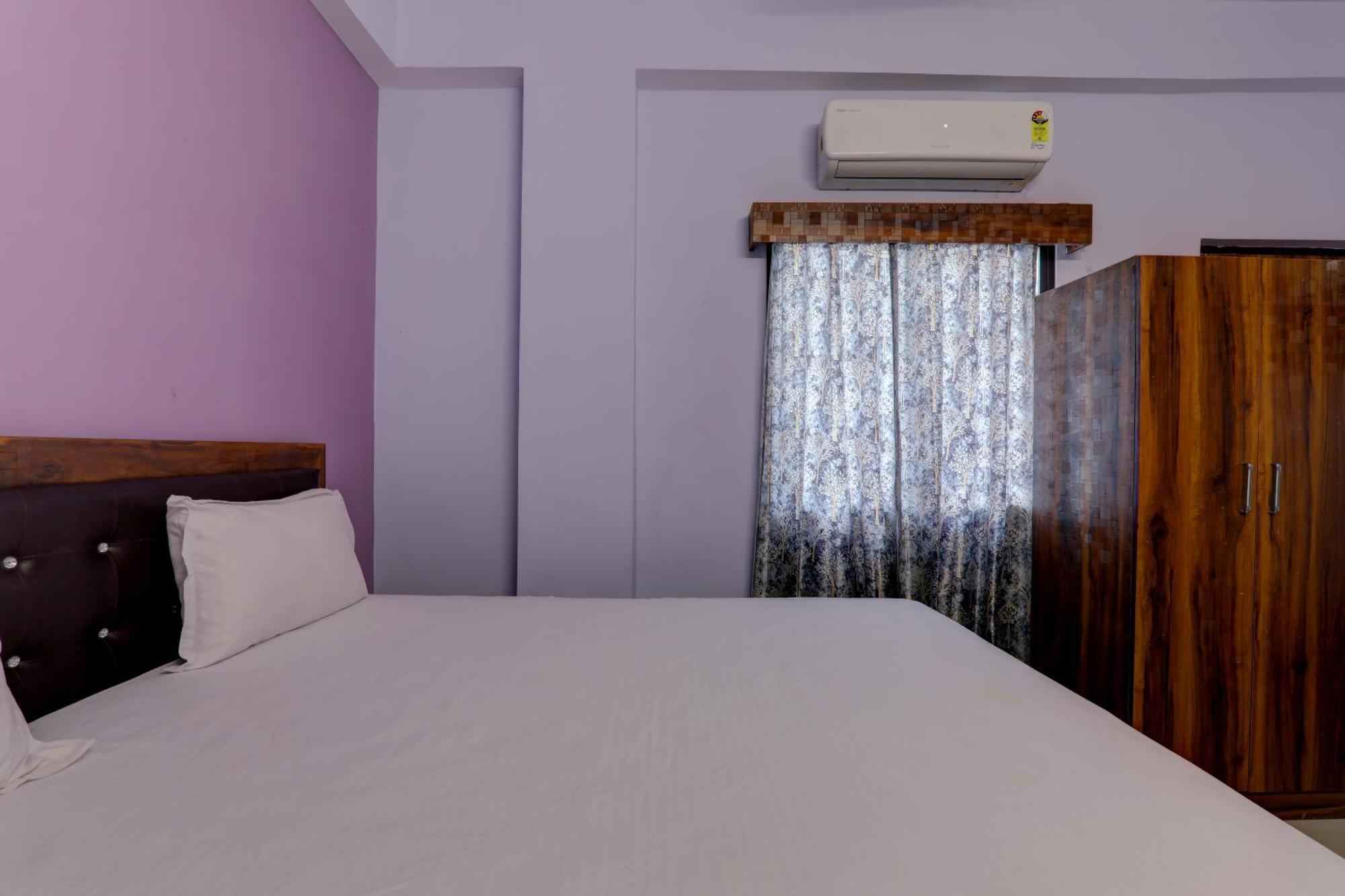 Hotel O The Suncity Hotel Patna  Exterior photo