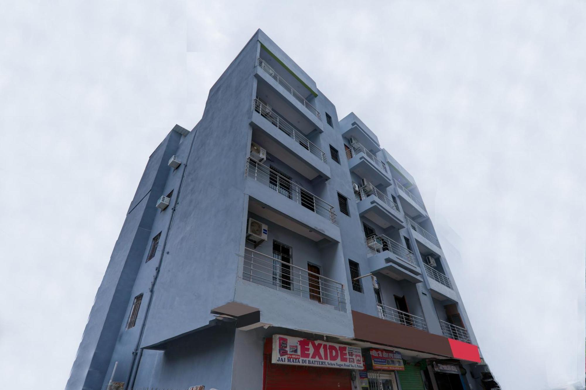 Hotel O The Suncity Hotel Patna  Exterior photo