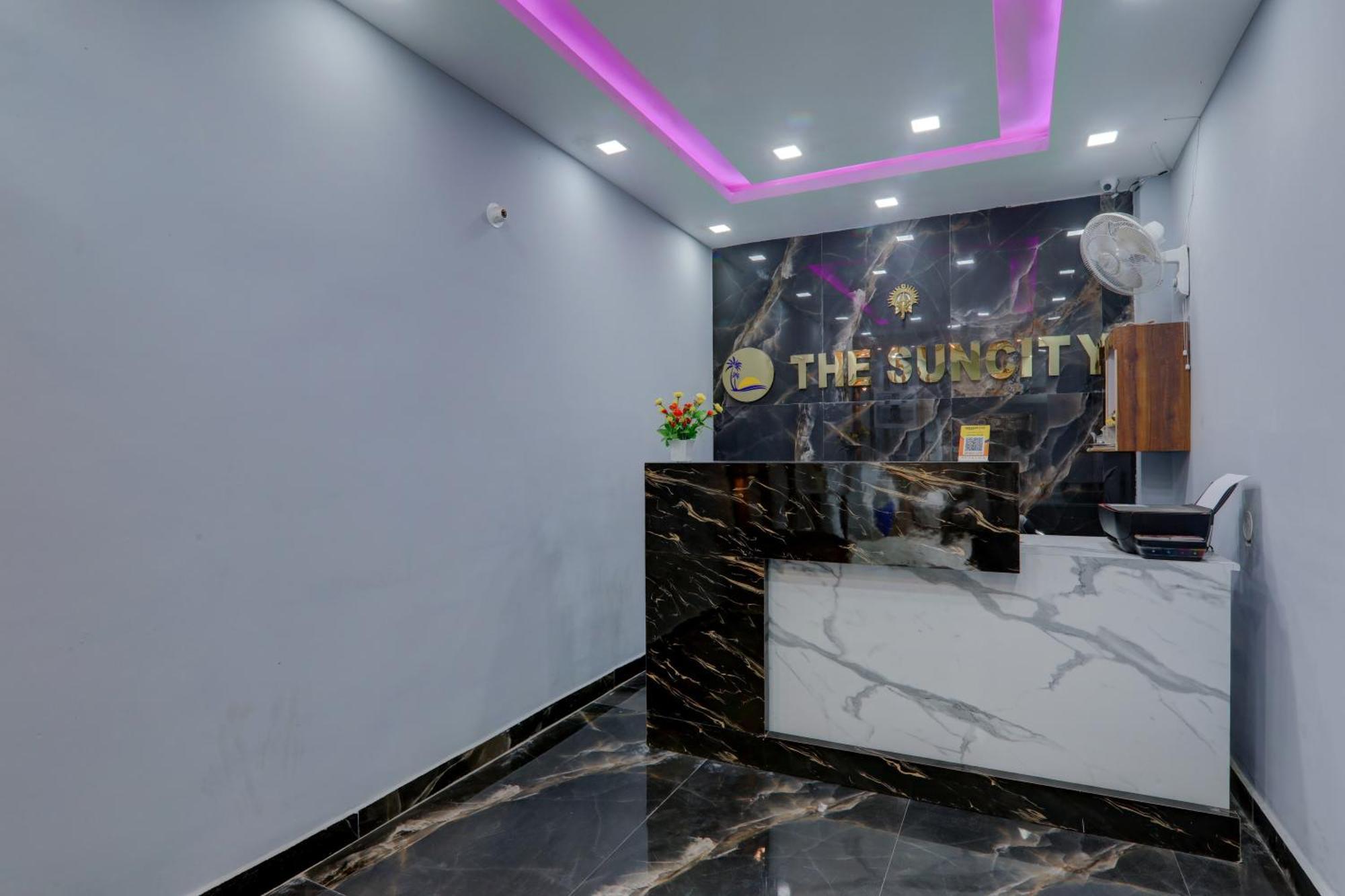 Hotel O The Suncity Hotel Patna  Exterior photo