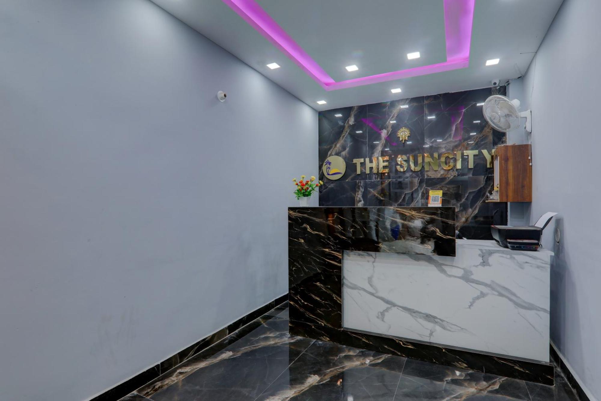 Hotel O The Suncity Hotel Patna  Exterior photo